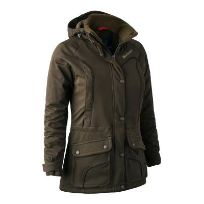 Deerhunter Jacke Damen Mary - Grün  36 von Deerhunter