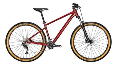 Focus Whistler 3.7 Mountain Bike 2022 (29" XL/50cm, Rust Red) von Derby Cycle
