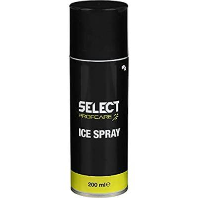 Derbystar Eisspray-7012220001 Eisspray, schwarz, 200 ml von Select