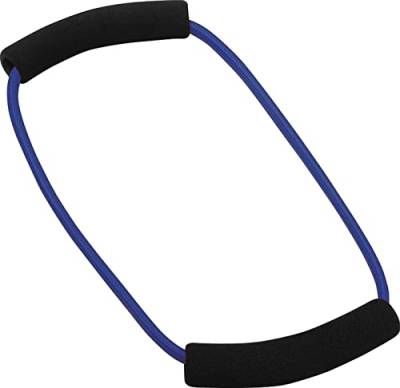 Deuser 112633 Ring Fitnessband, Blau, One size von Deuser