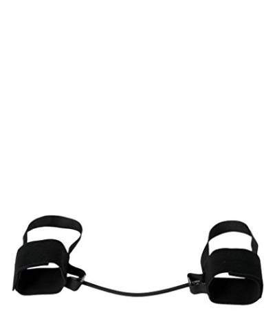 Deuser Shape Fitnessband, schwarz, one Size von Deuser
