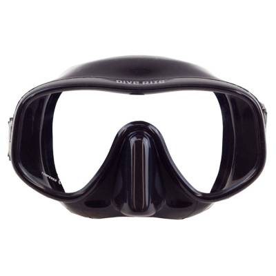 Dive Rite Frameless 150 Diving Mask Schwarz von Dive Rite