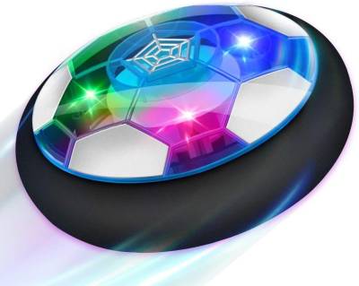 Diyarts Fußball (Spielball, Kinderball, Geschenkidee), mit LED-Leuchten, Interaktiver Fußballspaß, Spielvergnügen von Diyarts