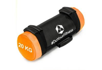 #DoYourSports Gewichtssack #DoYourFitness x World Fitness Power Bag »Carolous«, 20kg Core Bag Sandsack Fitness-, Kraft- & Ausdauertraining von #DoYourSports