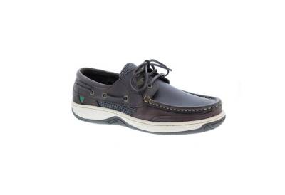 Dubarry Regatta, Dry Fast-Dry Soft Glattleder, Old Rum 3869-15 Bootsschuh von Dubarry