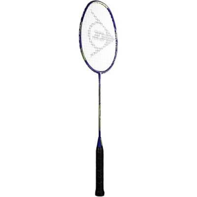 Dunlop Adforce Badminton, Blue/Black/Green, One Size von DUNLOP