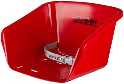 EKO - Schlittensitz Jenny in rot von EKO