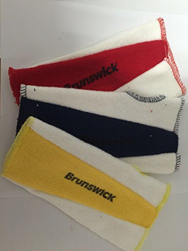 Brunswick Wrist Liner (GELB) von EMAX Bowling Service GmbH MAXIMIZE YOUR GAME