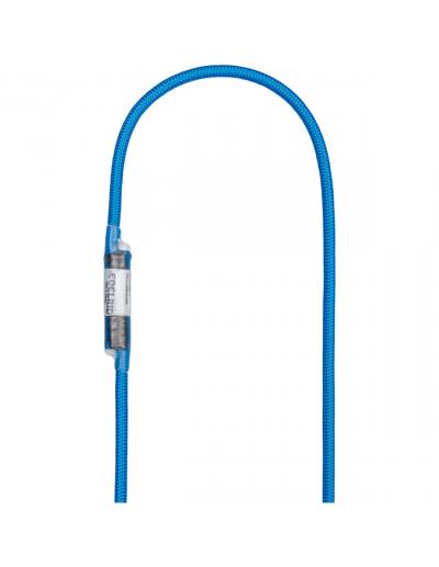 Edelrid HMPE Cord Sling 6mm, 40cm, blau Bandart - Reepschnur / Rundschlinge, Bandbreite - 6 mm, Bandlänge - 40 cm, von Edelrid