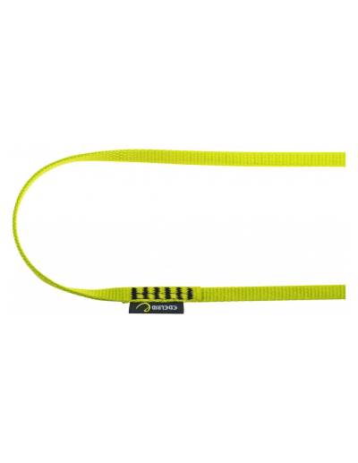 Edelrid Schlinge Tech Web Sling 12 mm, Oasis, 180 cm Bandart - Bandschlinge, Bandlänge - 180 cm, Bandbreite - 12 mm, Bandmaterial - Tech Web, von Edelrid