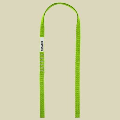 Tech Web Sling 12mm II Länge 60 cm Farbe neon green von Edelrid