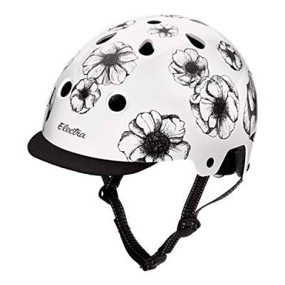 ELECTRA Bike Helmet Kinder Flowers Kopfumfang S | 48-54cm 2020 Fahrradhelm von Electra