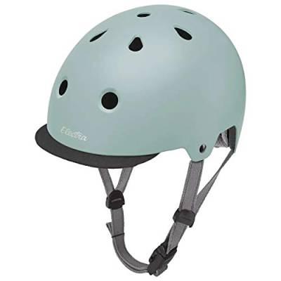 ELECTRA Bike und Skate Helm 'Cadet Blue' Helmet, Kopfumfang:59-61 cm von Electra
