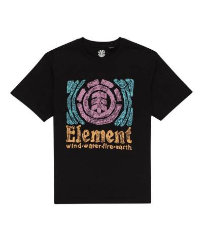 Element Kurzarmshirt Elemental M Volley Short-sleeve Herren von Element