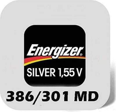 Energizer SR1142SW/SR1142W/SR43 386-301 von Energizer
