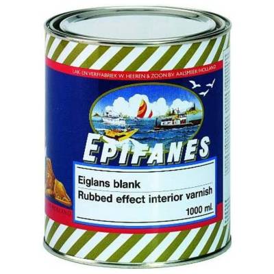 Epifanes 1l Rubbed Effect Varnish Durchsichtig von Epifanes