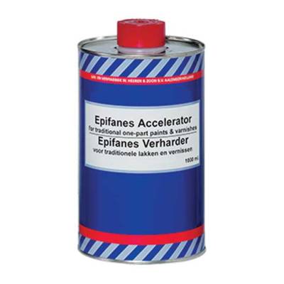 Epifanes 500ml Accelerator Additive Durchsichtig von Epifanes