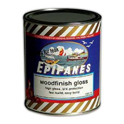 Epifanes 500ml Wood Finish Gloss Varnish Golden von Epifanes