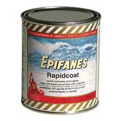 Epifanes 750ml Rapidcoat Varnish Weiß von Epifanes