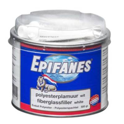 Epifanes Fiberglassfiller Mastic Weiß 500 g von Epifanes