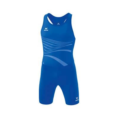 Erima Racing Sprinter Tracksuit Blau 2XL Mann von Erima