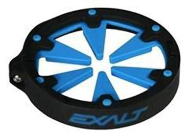 Exalt Universal Feedgate - Halo etc., Farbe:schwarz/blau von Exalt