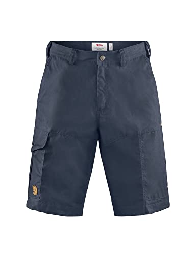 Fjallraven Fjällräven Fjüllrüven Herren Karl Pro Silent Eco Kurze Hosen , Blau (Dark Navy), 56 EU von Fjallraven