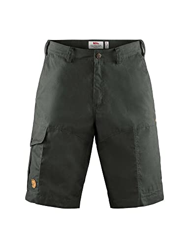 Fjällräven Herren Shorts Karl Pro-f87240, grau (,Dark Grey), 56 von Fjällräven