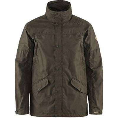 Fjallraven 86901 Forest Hybrid Jacket M Jacket mens Dark Olive S von Fjäll Räven