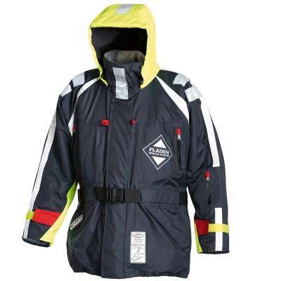 FLADEN Floatation Jacke 896OS MX OFFSHORE blue XL von FLADEN