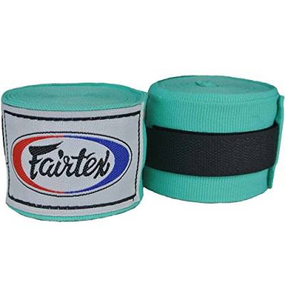 Fairtex Bandagen, halb-elastisch, 4.5 m, MGR, Hand Wraps, semi Elastic von Fairtex