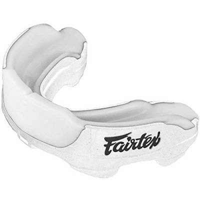 Fairtex Mundschutz, MG3, weiß von Fairtex
