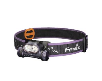 Fenix LED Stirnlampe HM65R-T V2.0 1600 Lumen - LED Stirnlampe Dark Purple von Fenix