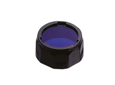 Fenix Unisex – Erwachsene AOF-S+ Farbfilter Blau Zubehör | Taschenlampen, one Size von FENIX