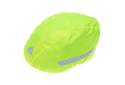 Filmer Fahrradhelmüberzug Filmer Helmüberzug Regenüberzug Raincover Helm Regenschutz 46850 von Filmer