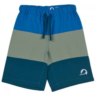 Finkid - Kid's Uimari - Boardshorts Gr 120/130 blau von Finkid