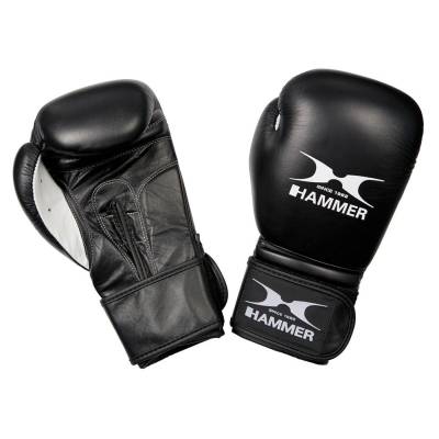 Finnlo Boxing Gloves Schwarz 10 oz von Finnlo