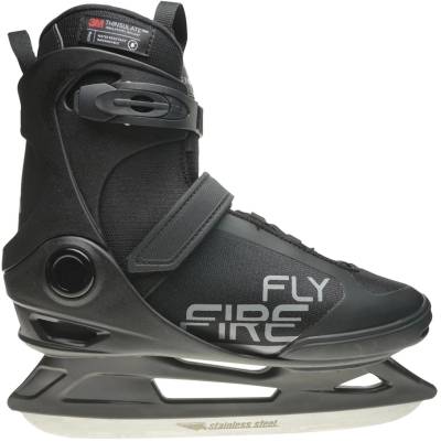 Firefly Phoenix III Schlittschuh Men (41.0, 900 black/grey) von Firefly