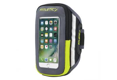 Fitletic Handyhülle Smartphone-Armband Forte" fürs Joggen, Laufen, Sport & Wandern, Premium Laufausrüstung" von Fitletic