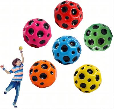 Fivejoy Spielball Astro Jump Ball,Moon Ball,Kids Party Gift von Fivejoy