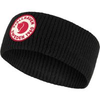 Fjällräven 1960 Logo Headband Stirnband schwarz Gr. onesize von Fjällräven