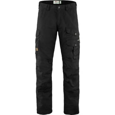 Fjallraven 87179-550 Barents Pro Trousers M Pants Herren Black Größe 56 von Fjallraven