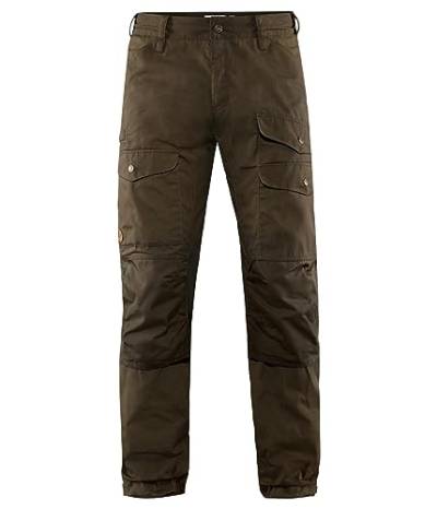 Fjallraven 87178-633 Vidda Pro Ventilated TRS M Pants Herren Dark Olive Größe 46/L von Fjallraven