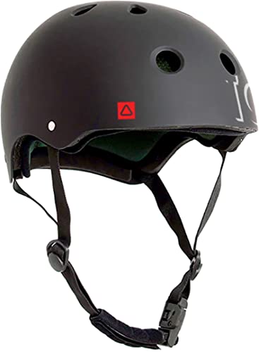FOLLOW PRO Helm 2024 Black, L von FOLLOW
