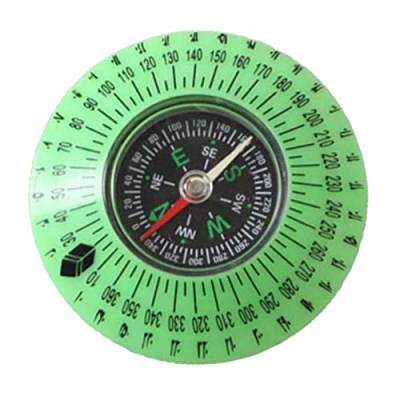 Fonowx Qibla Richtungskompass Tragbarer Mekka Salah Kompass für von Fonowx