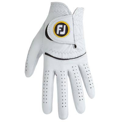 FootJoy Men's StaSof Golf Glove, Mens, Left hand, Xl, White | American Golf von FootJoy