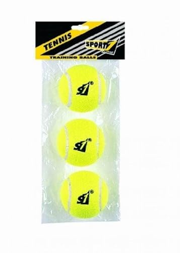 Forma ORM098 Tennisbälle 3 Stück Unisex - Erwachsene, Mehrfarbig, Einheitsgröße von Sport One