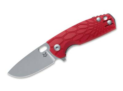 Fox Knives Taschenmesser Core Red EDC Messer Liner Lock Clip FRN Griff von Fox Knives