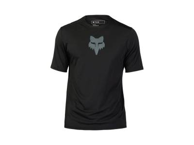 Fox Ranger Ss Jersey Lab Kopf Blk von Fox