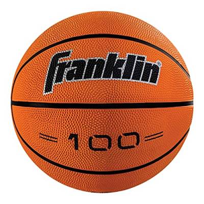 Franklin Sports Grip-Rite 100 Basketball (Intermediate B6) von Franklin Sports